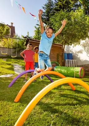 Outdoor Play