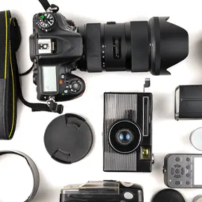 Cameras