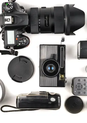 Cameras