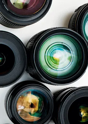 Camera Lenses