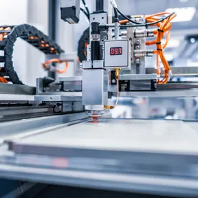 Machinery