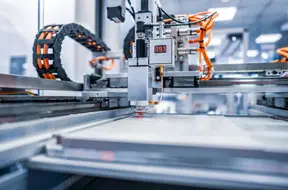 Machinery