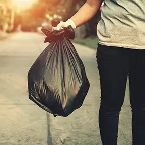 Garbage Bags