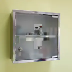 Medicine Cabinets