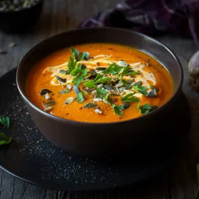 Soup & Broths