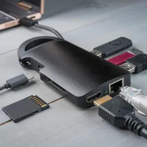 Adapters