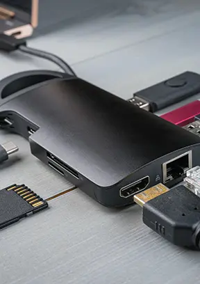 Adapters