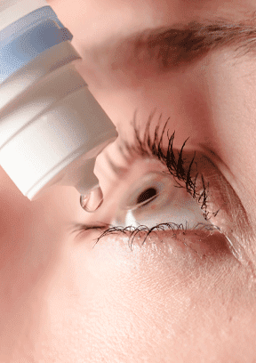 Eye Drops & Lubricants