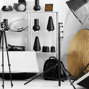 Photography Equipment