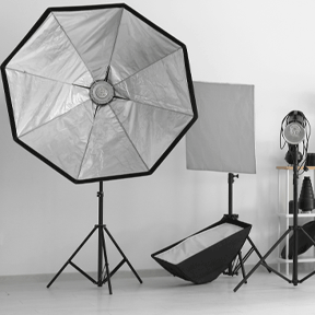 Photography Studio Equipment