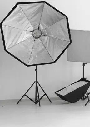 Photography Studio Equipment