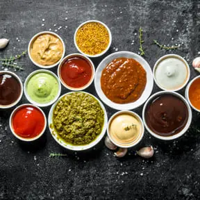 Condiments & Sauces