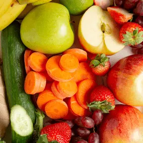 Fruits & Vegetables