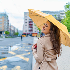 Parasols & Rain Umbrellas