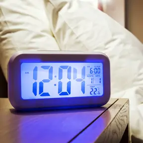 Alarm Clocks
