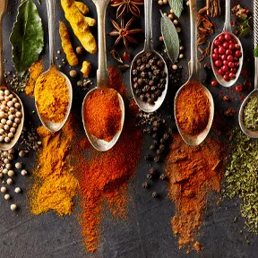 Seasonings & Spices