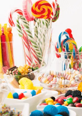 Confectionery