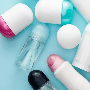 Deodorant & Anti-Perspirant