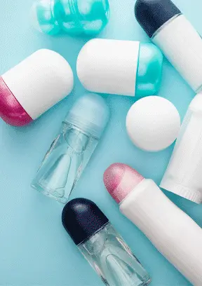 Deodorant & Anti-Perspirant