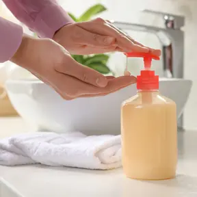 Soap & Lotion Dispensers