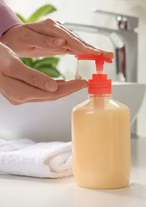 Soap & Lotion Dispensers