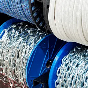 Chain, Wire & Rope