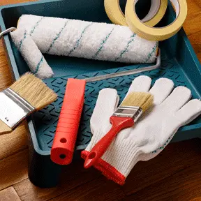 Painting Consumables