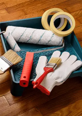 Painting Consumables