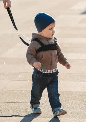 Baby Safety Harnesses & Leashes