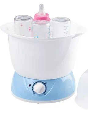 Bottle Warmers & Sterilizers