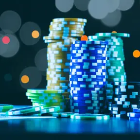 Poker Chips & Sets