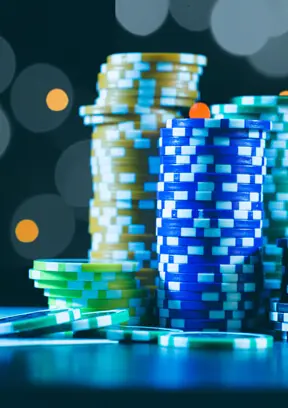 Poker Chips & Sets