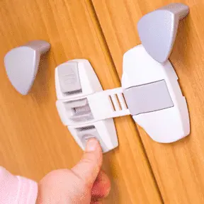 Baby Safety Locks & Guards