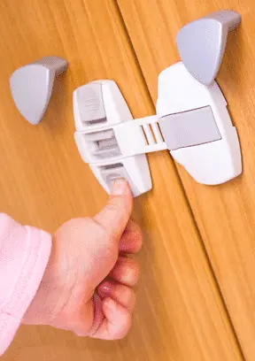Baby Safety Locks & Guards