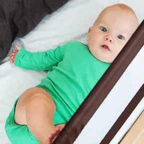 Baby Safety Rails