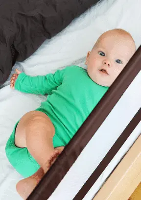 Baby Safety Rails
