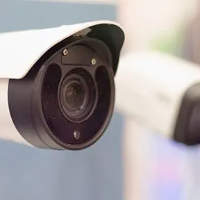 Dummy Surveillance Cameras