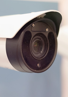 Dummy Surveillance Cameras