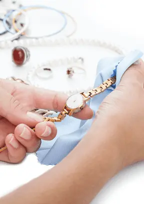 Jewellery Care