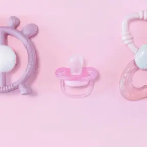 Pacifiers & Teethers