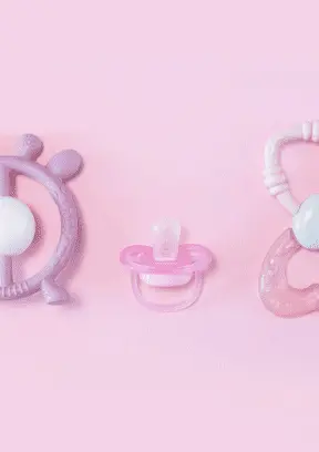 Pacifiers & Teethers