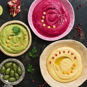Dips & Spreads