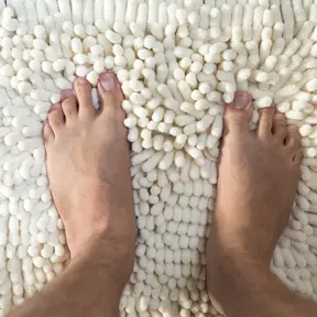 Bath Mats & Rugs
