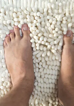 Bath Mats & Rugs