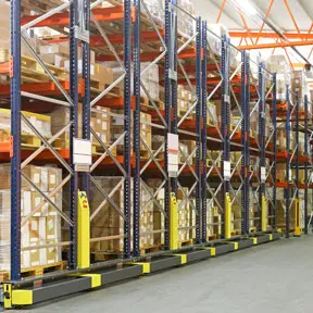 Industrial Storage