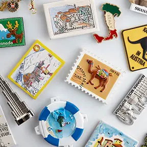 Refrigerator Magnets