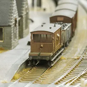 Model Toys