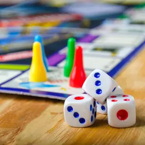Dice Sets & Games
