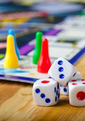 Dice Sets & Games