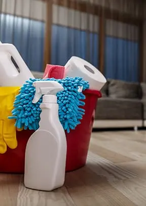 Household Cleaning Supplies